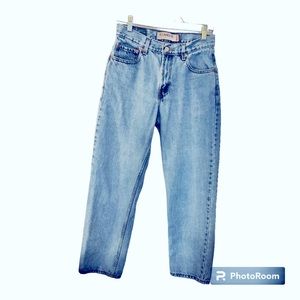 LEVI 550 Stonewashed Denim Jeans W29 L30 $25 Washed but not Worn
